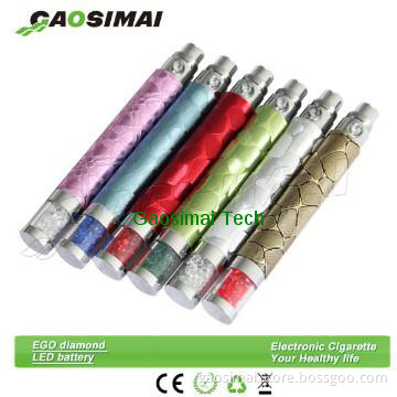 ego diamond Led battery hot new products for 2013